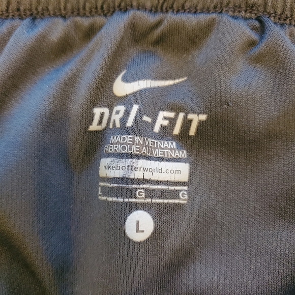 Nike Dri-FIT Woven Running Shorts - Picture 8 of 10